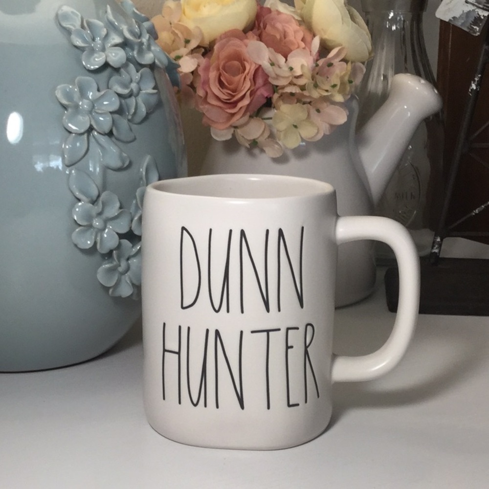 Rae Dunn DUNN HUNTER Mug